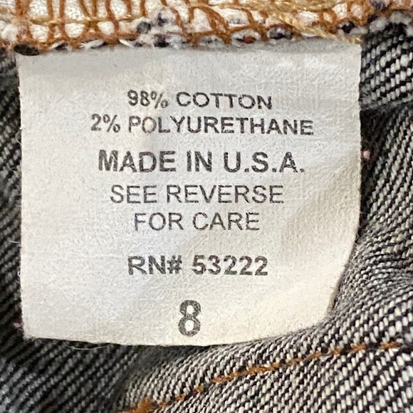 David Kahn Jeans - Size 8 - Picture 11 of 11